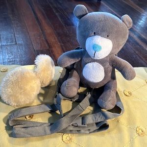 goldbug toddler leach & child earmuffs